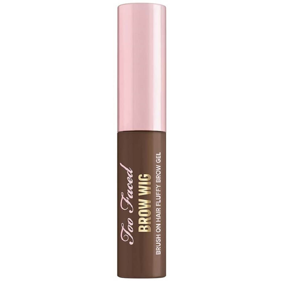 Too Faced Gelovi Za Obrve Brow Wig Eyebrow Gel Medium Brown 5,5 ml