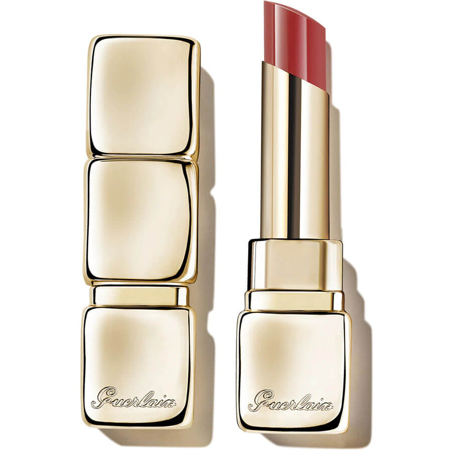 Guerlain Ruževi Za Usne Kisskiss Shine Bloom Cherry Kiss Ruž 3,2 g