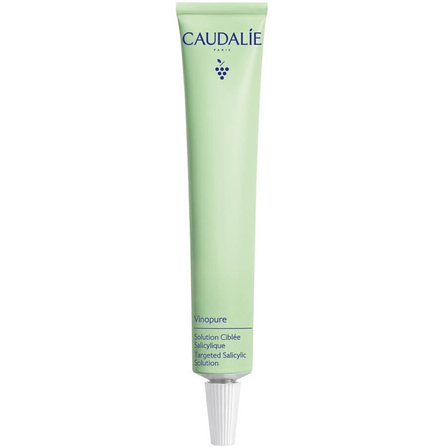 CAUDALIE Vinopure Targeted Salicylic Solution Serum Za Njegu Lica 15 ml