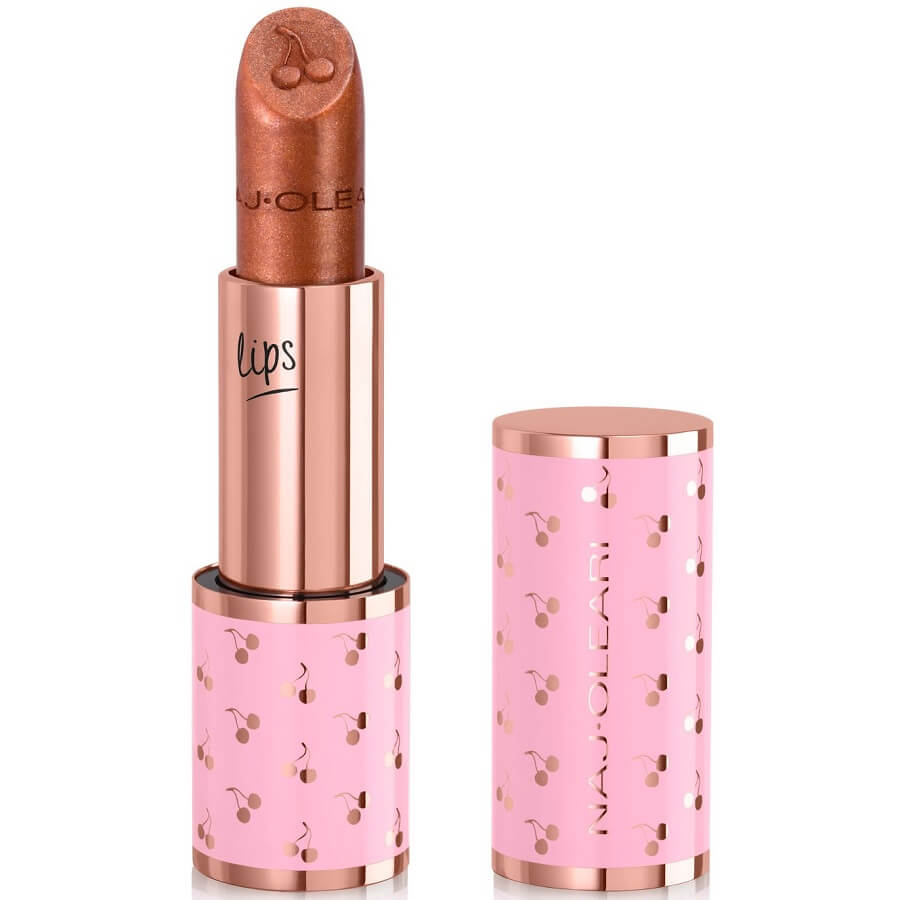 Naj Oleari Ruževi Za Usne Creamy Delight Lipstick Pearl Nude Ruž 3,5 g