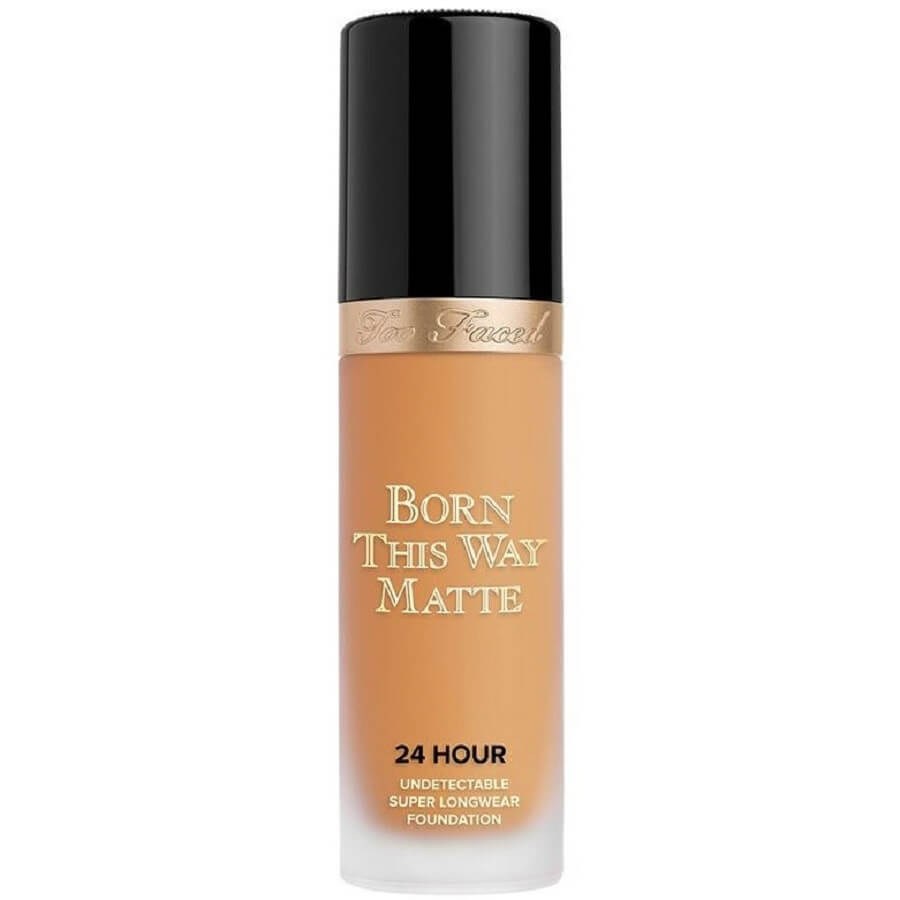 Too Faced Tekući Puderi Born This Way Matte Foundation Warm Sand Puder 30 ml