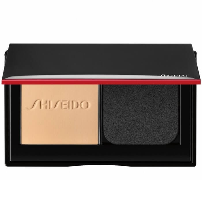 Shiseido Puderi Synchro Skin Self-Refreshing Custom Finish Powder Foundation Lace Kompaktni Puder 9 g