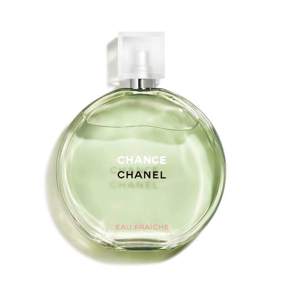 CHANEL CHANCE EAU FRAÎCHE DE TOILETTE U SPREJU 150 ml