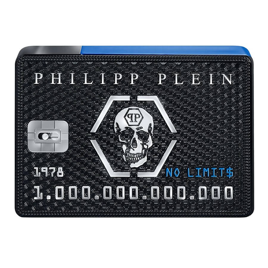 Philipp Plein Muški Mirisi No Limits Eau De Toilette Toaletna Voda 50 ml