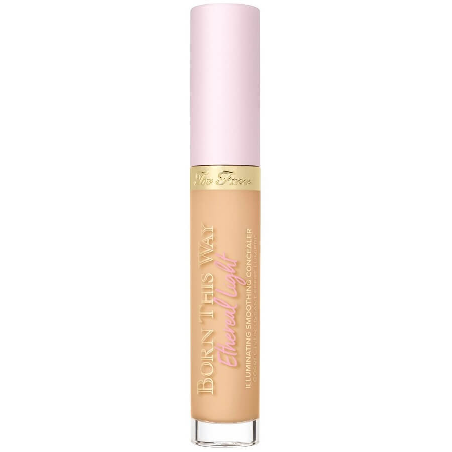 Too Faced Korektori Born This Way Ethereal Light Smoothing Concealer Pecan Korektor 5 ml