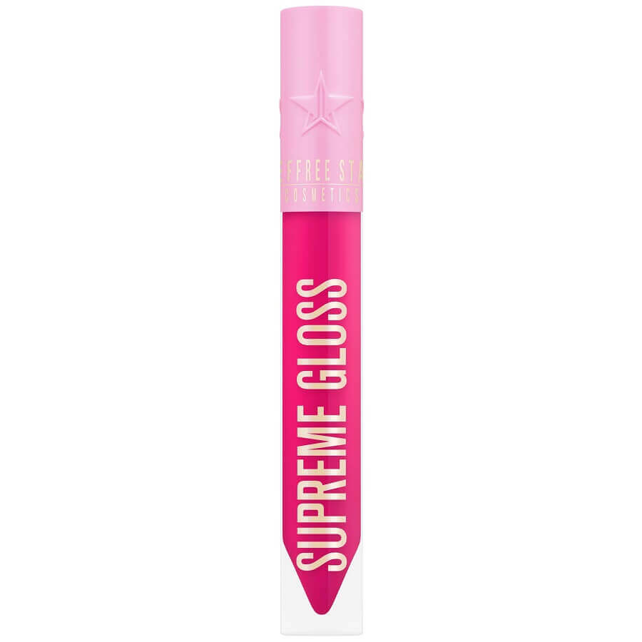 Jeffree Star Cosmetics Sjajila Za Usne Supreme Gloss Pink Vault Sjajilo 5,1 ml