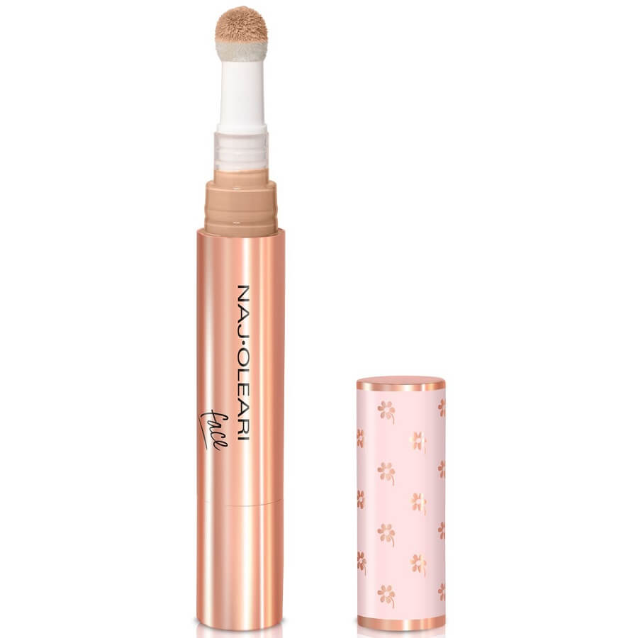 Naj Oleari Korektori Morning Booster Concealer Caramel Korektor 4 ml