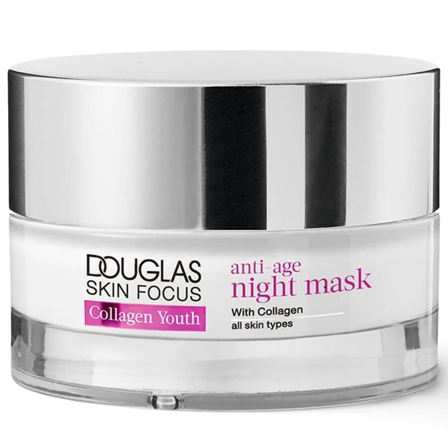 Douglas Collection Skin Focus Anti Age Night Mask Maska Za Njegu Lica 50 ml