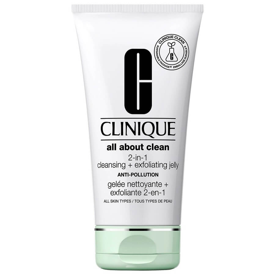 Clinique All About Clean 2in1 Jelly Gel Za Čišćenje Lica 150 ml