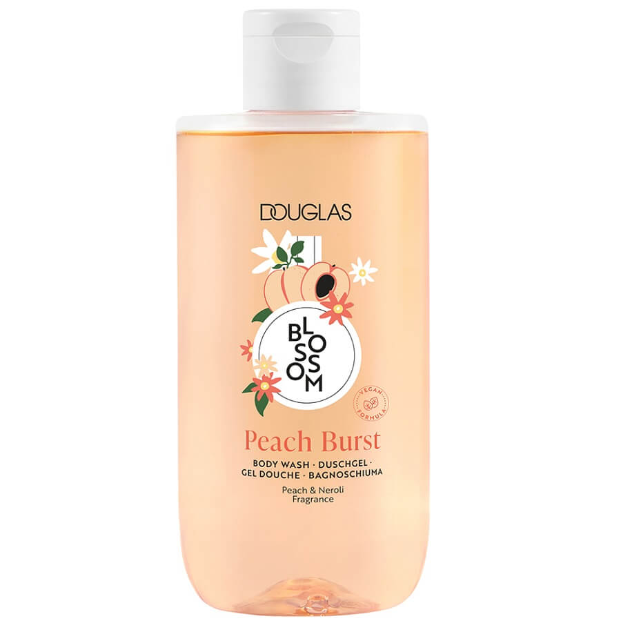 Douglas Collection Blossom Peach Burst Shower Gel Za Tuširanje 250 ml