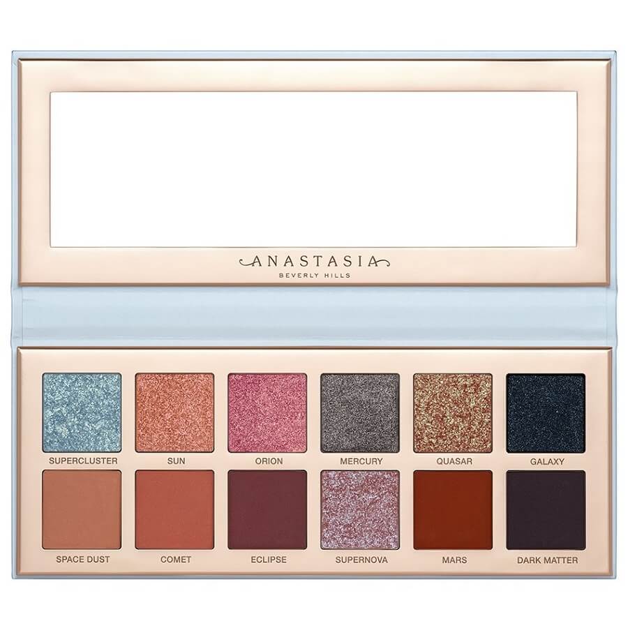 Anastasia Beverly Hills Sjenila Cosmos Eye Shadow Palette Paleta Za Oči 1 kom,