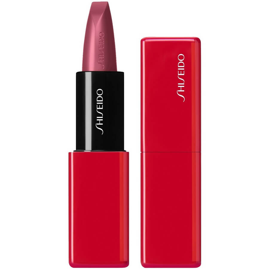 Shiseido Ruževi Za Usne TechnoSatin Gel Lipstick Lilac Echo Ruž 4 g
