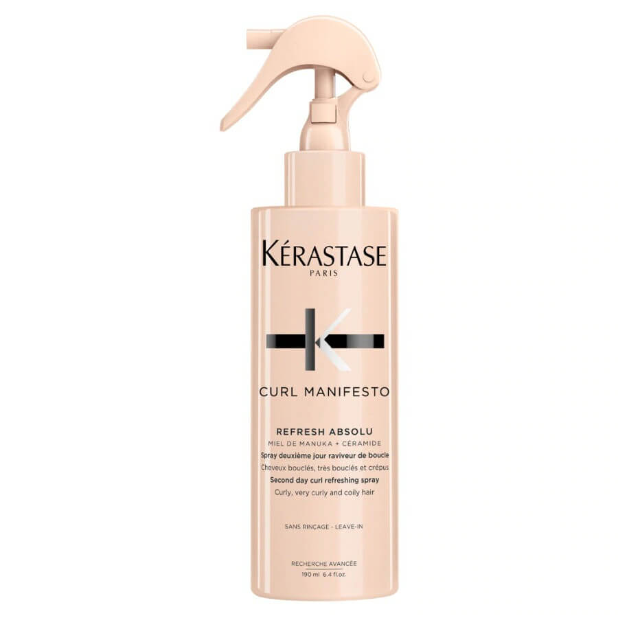 Kérastase Paris Curl Manifesto Lotion Refresher Sprej Za Kosu 190 ml
