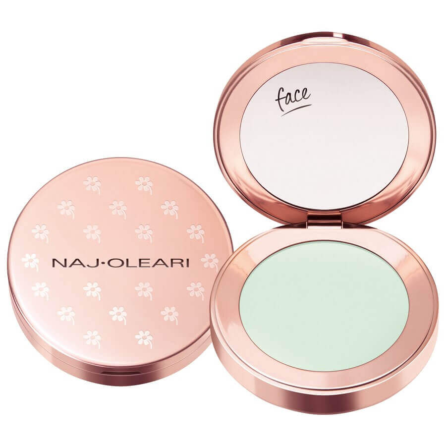 Naj Oleari Korektori Ultimate Cover Concealer Green Korektor 3 g