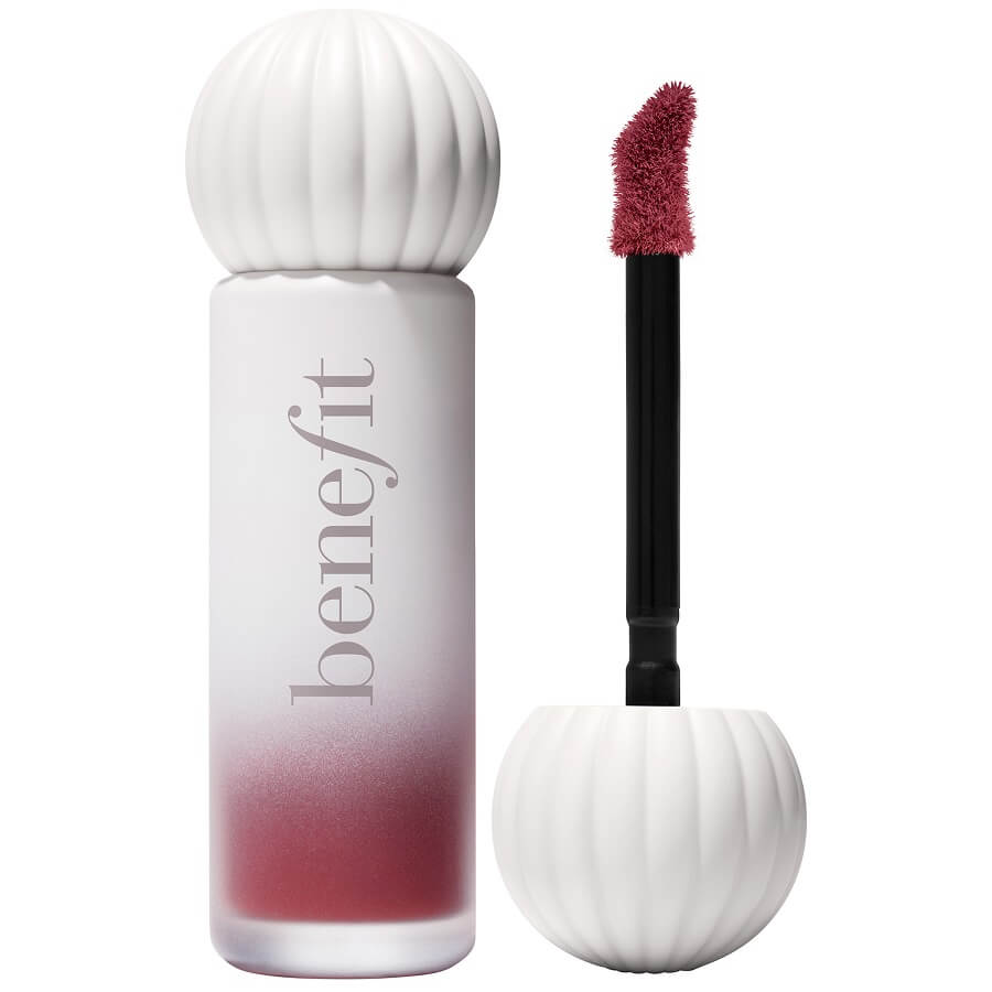 Benefit Cosmetics Ruževi Za Usne Plushtint Velvet Tint Silk Pjs Toner 6 g