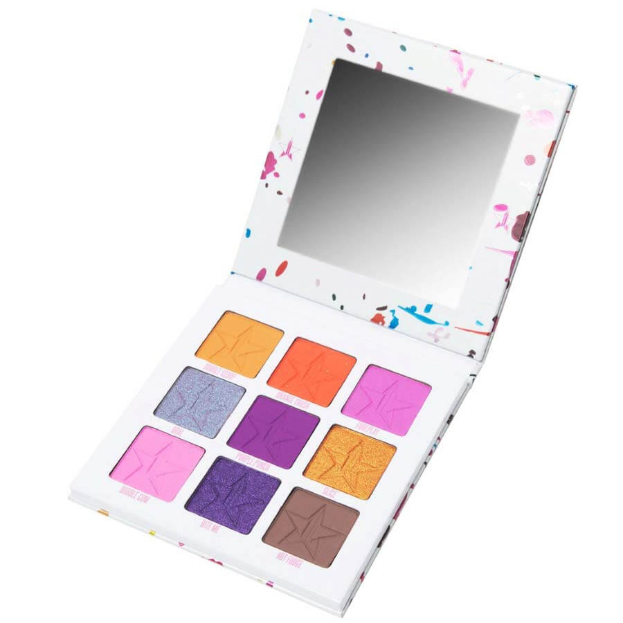 Jeffree Star Cosmetics Sjenila Jawbreaker Mini Palette Paleta Za Oči 1 kom,