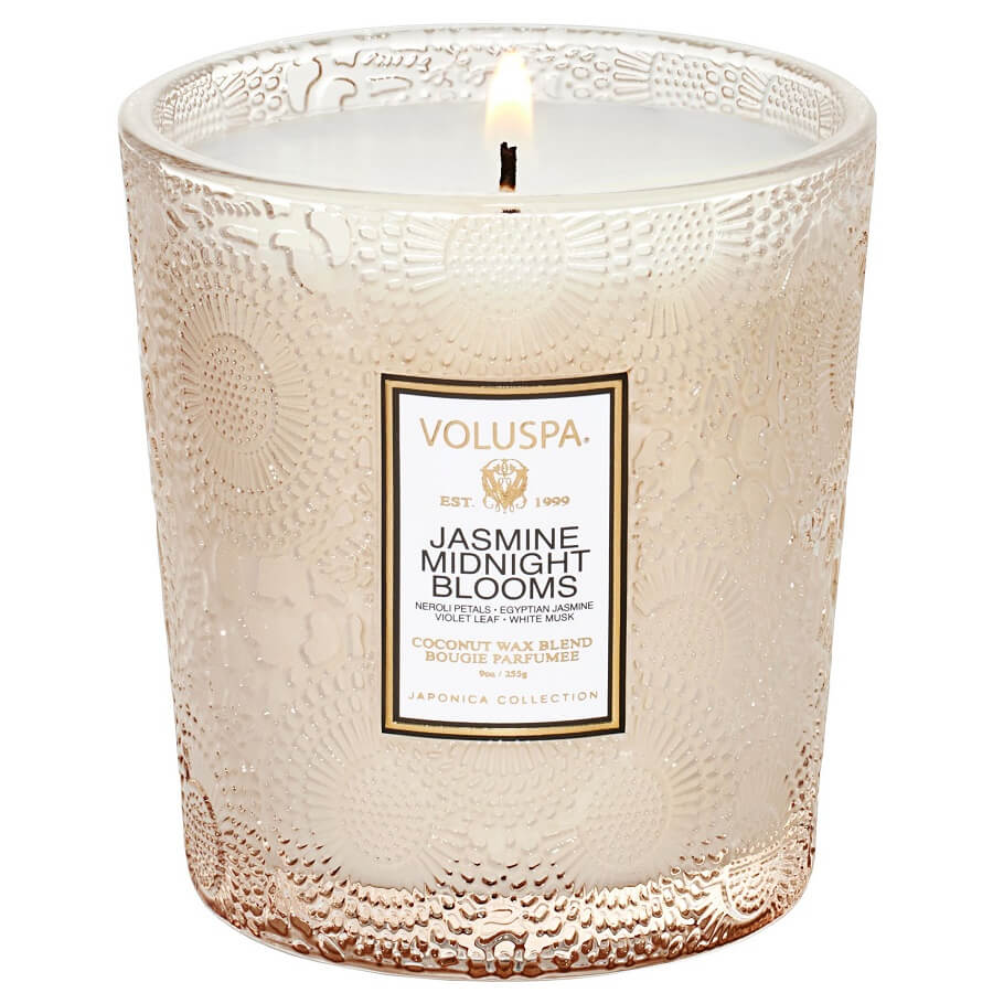 VOLUSPA Jasmine Midnight Blooms Candle Mirisna Svijeća 255 g