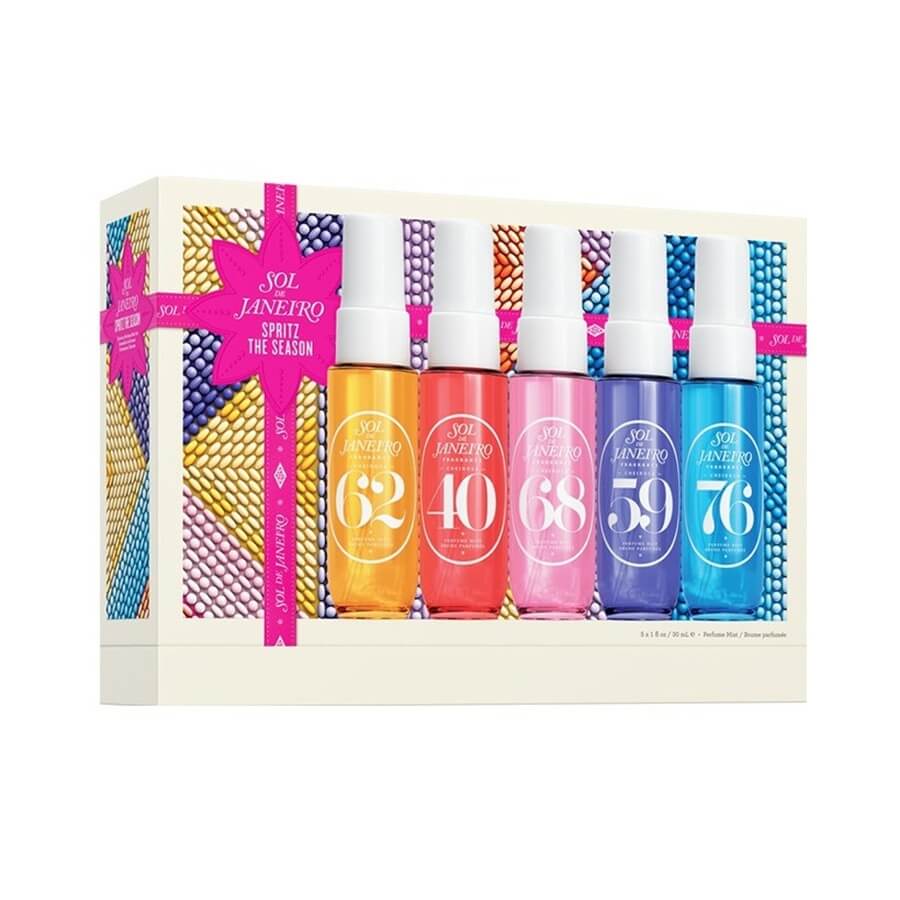 Sol de Janeiro Spritz The Season Set 1 kom,