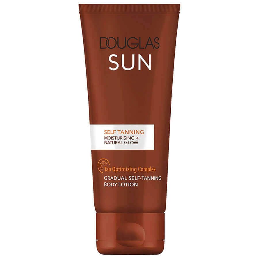 Douglas Collection Sun Gradual Self-Tanning Body Lotion Losion Za Samotamnjenje 200 ml