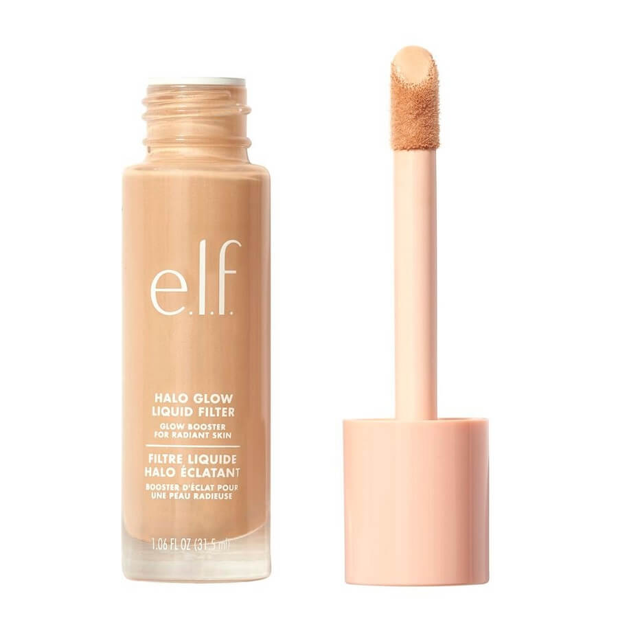 e.l.f. Cosmetics Tekući Puderi Halo Glow Liquid Filter Fair Puder 31,5 ml