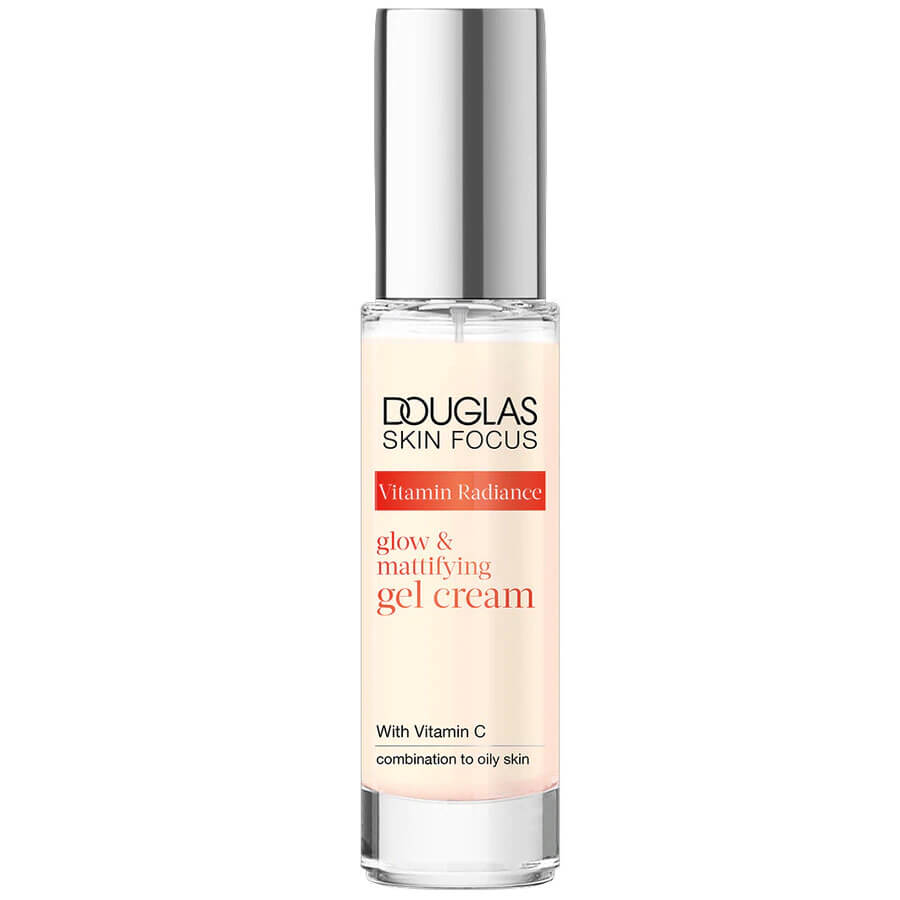 Douglas Collection Skin Focus Glow Mattifying Gel Cream Krema Za Njegu Lica 50 ml