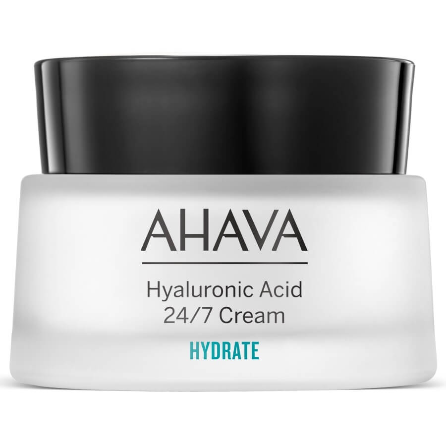 Ahava Time To Hydrate Hyaluronic Acid 24/7 Cream Krema Za Njegu Lica 50 ml