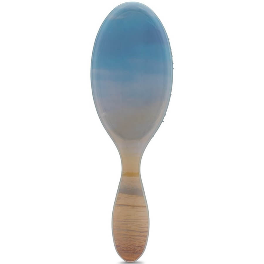 Wet Brush Četke Za Kosu Original Detangler Desert Afterglow Blue Četka 1 kom,