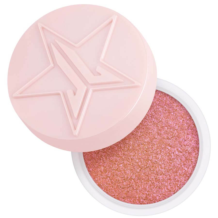 Jeffree Star Cosmetics Sjenila Eye Gloss Powder Eyeshadow Frozen Fire Sjenilo Za Oči 4,5 g