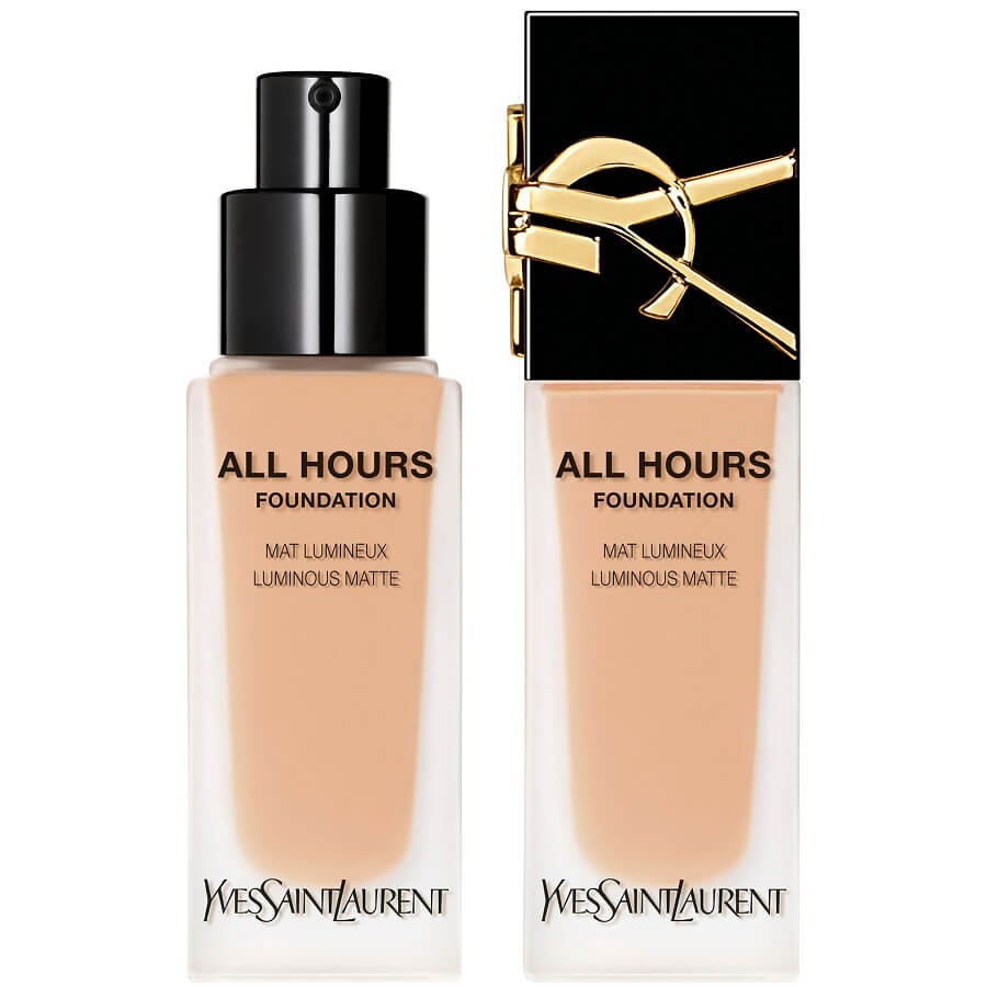 Yves Saint Laurent Tekući Puderi All Hours Luminous Matte Foundation LN8 Puder 25 ml