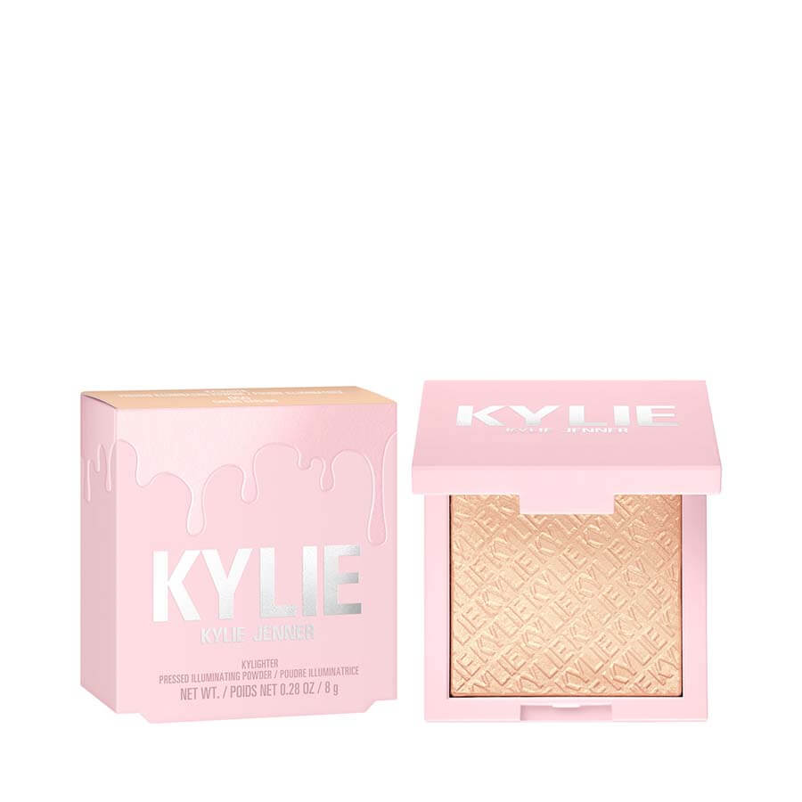 KYLIE COSMETICS Highlighteri Kylighter Illuminating Powder Cheers Darling Highlighter 9,5 g