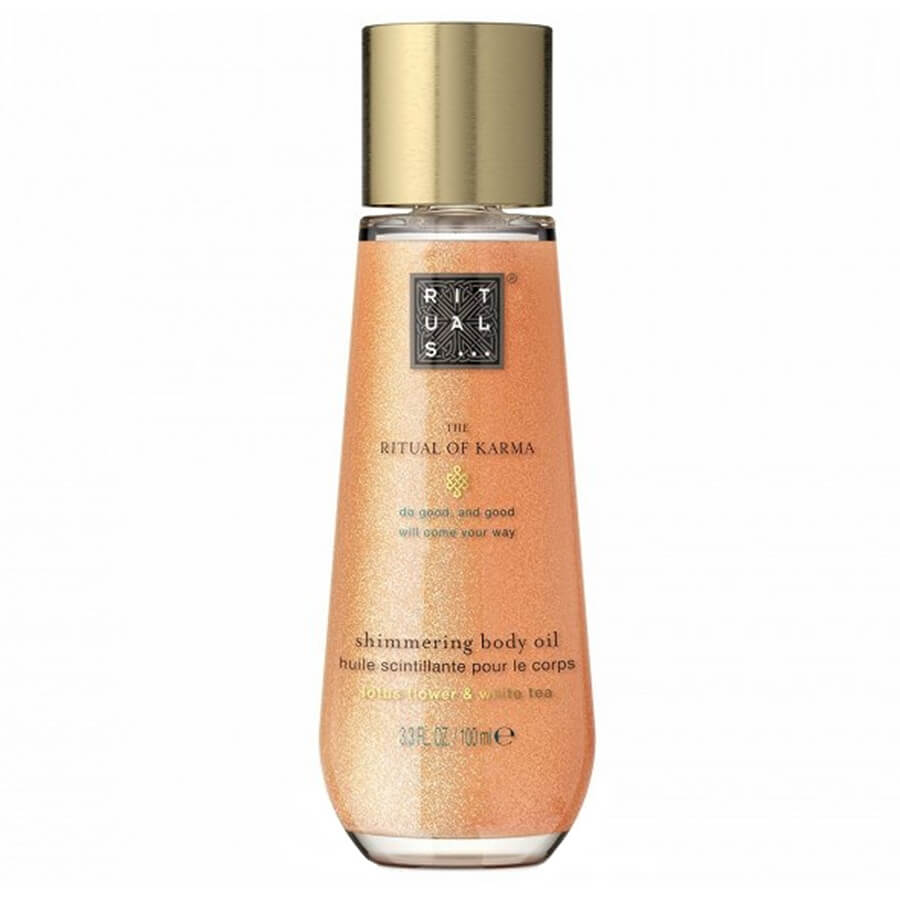 Rituals The Ritual Of Karma Shimmering Body Oil Ulje Za Tijelo 100 ml
