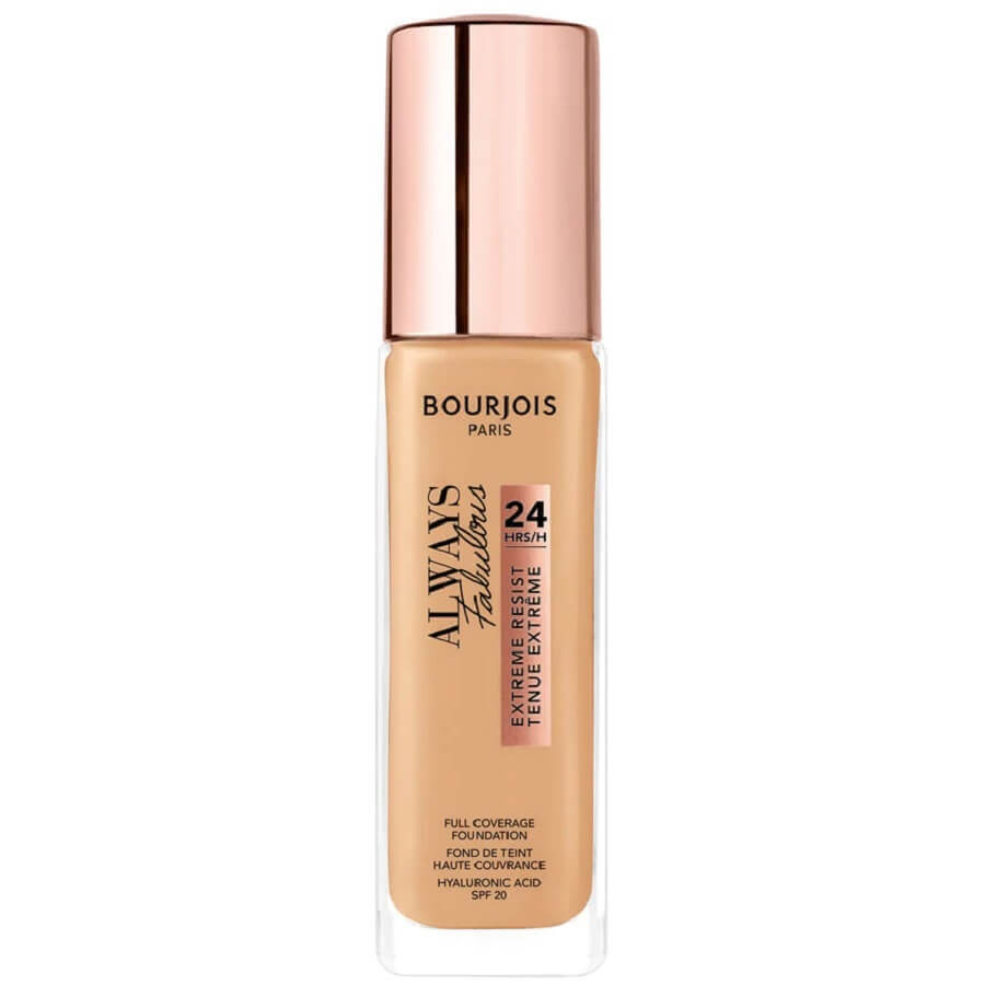 Bourjois Tekući Puderi Always Fabulous Foundation Ivory Puder 30 ml