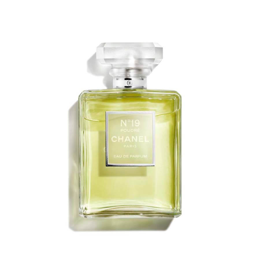 CHANEL N°19 POUDRÉ EAU DE PARFUM U SPREJU 100 ml