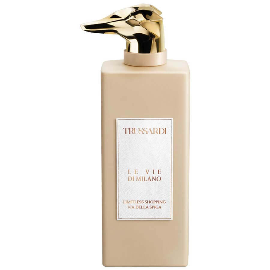 Trussardi La Vie Di Milano Limitless Shopping Via Della Spiga Eau De Parfum Parfemska Voda 100 ml