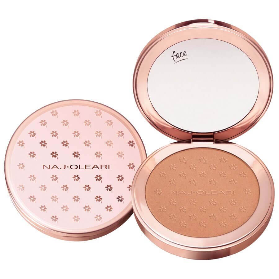 Naj Oleari Bronzeri Fancy Sun Bronzer Cinnamon 9,5 g