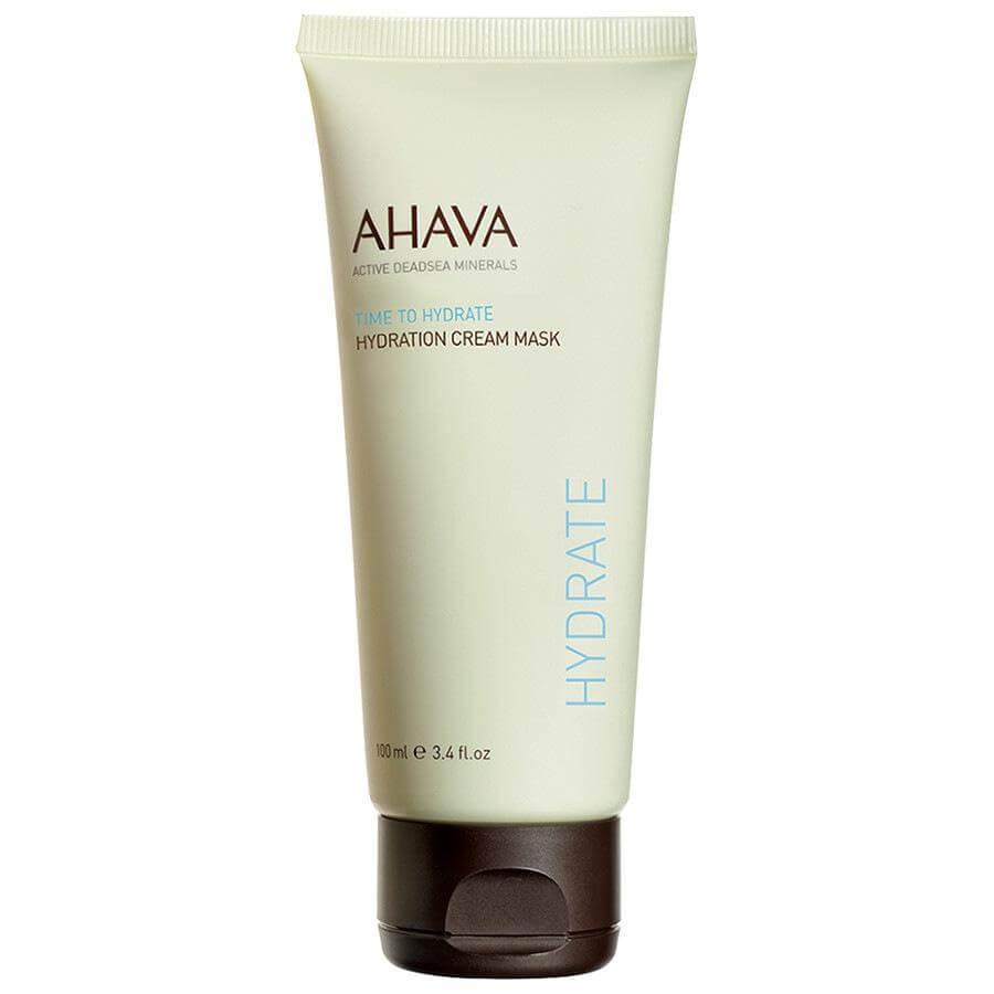 Ahava Time To Hydrate Hydration Cream Mask Maska Za Njegu Lica 100 ml