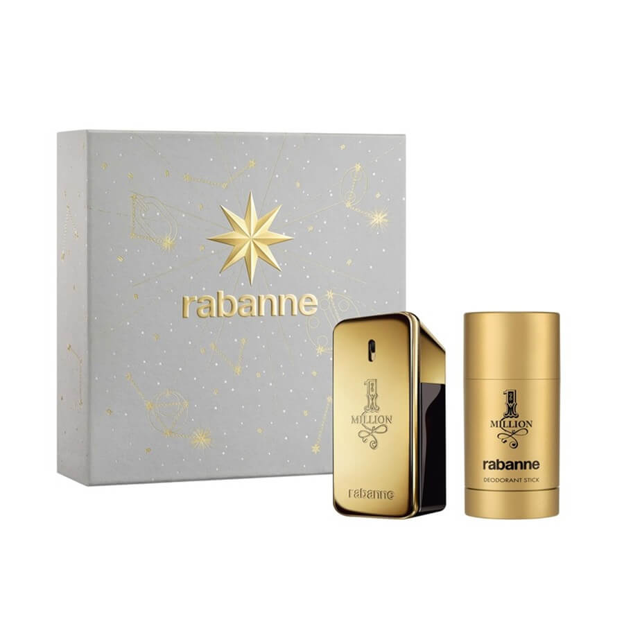 Rabanne One Million Eau De Toilette 50 Ml Set 1 kom,