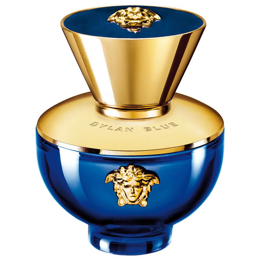 Versace Dylan Blue Pour Femme Eau De Parfum Parfemska Voda 50 ml