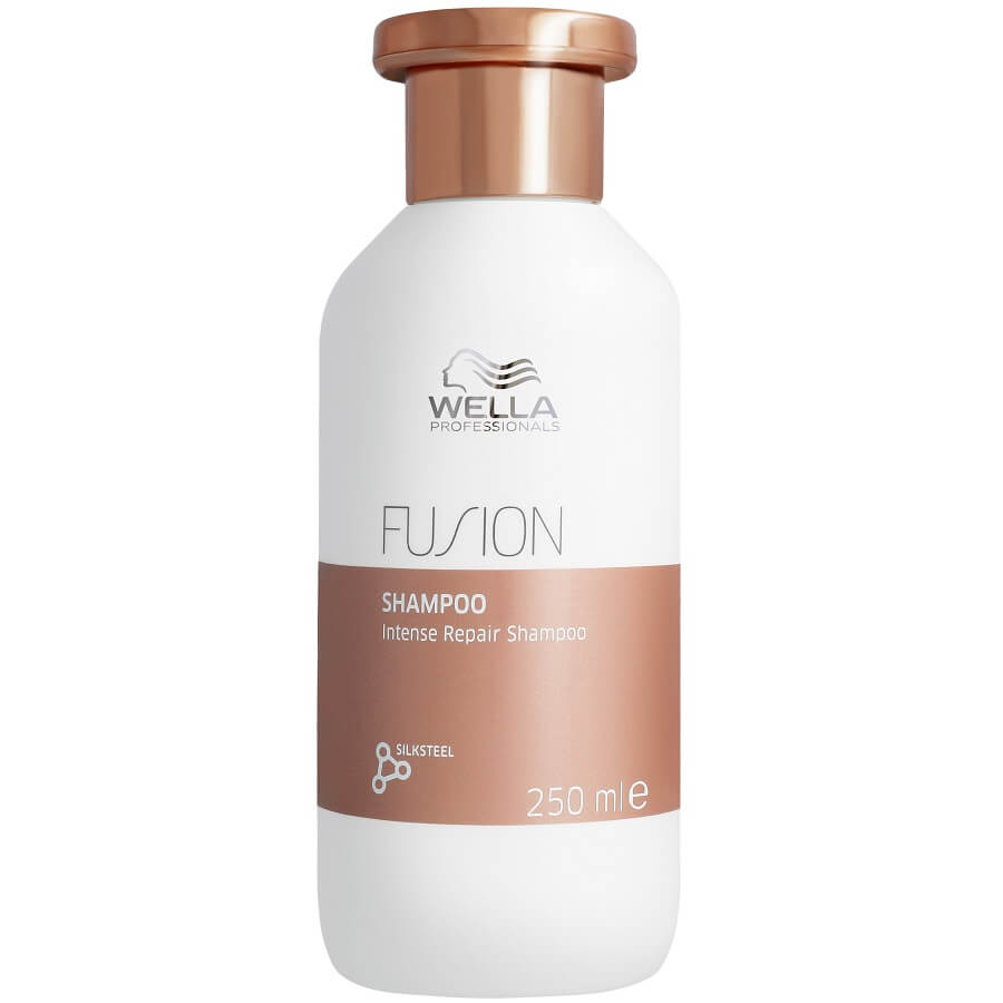 Wella Professionals Šamponi Fusion Intense Repair Shampoo Šampon 250 ml