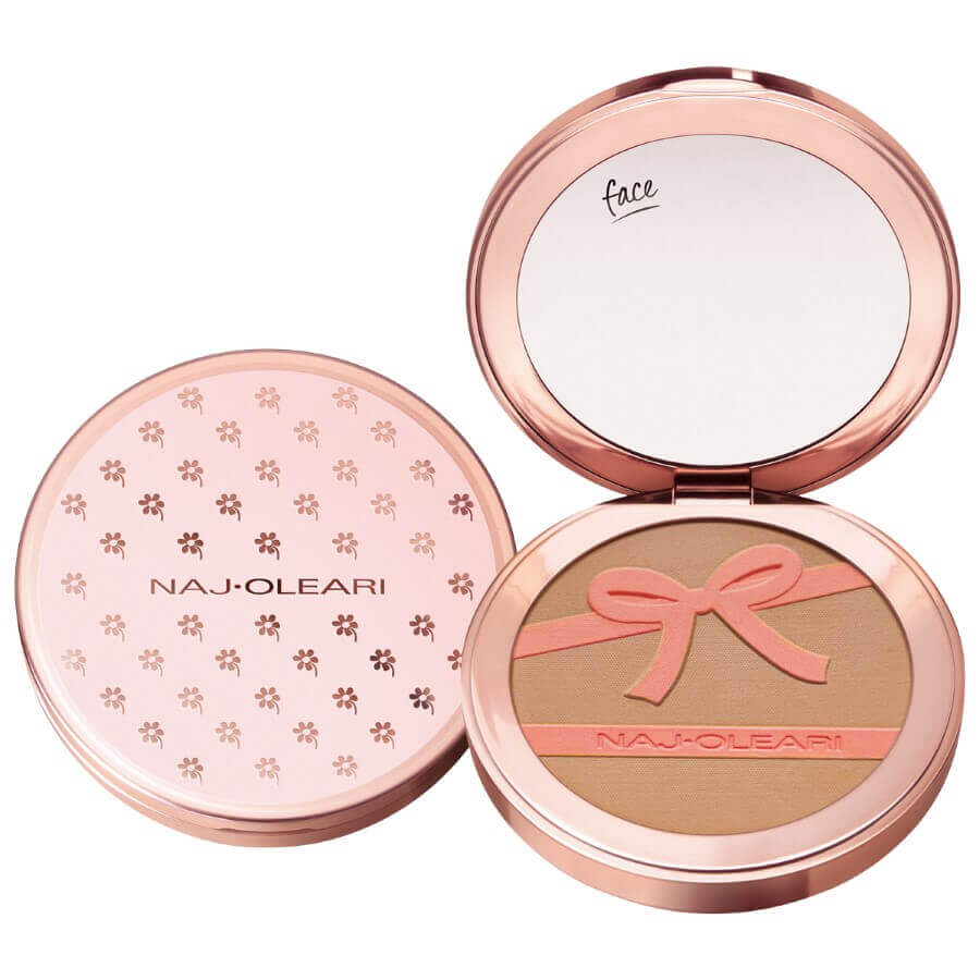 Naj Oleari Bronzeri Luminous Perfection Bronzer Peach 9 g