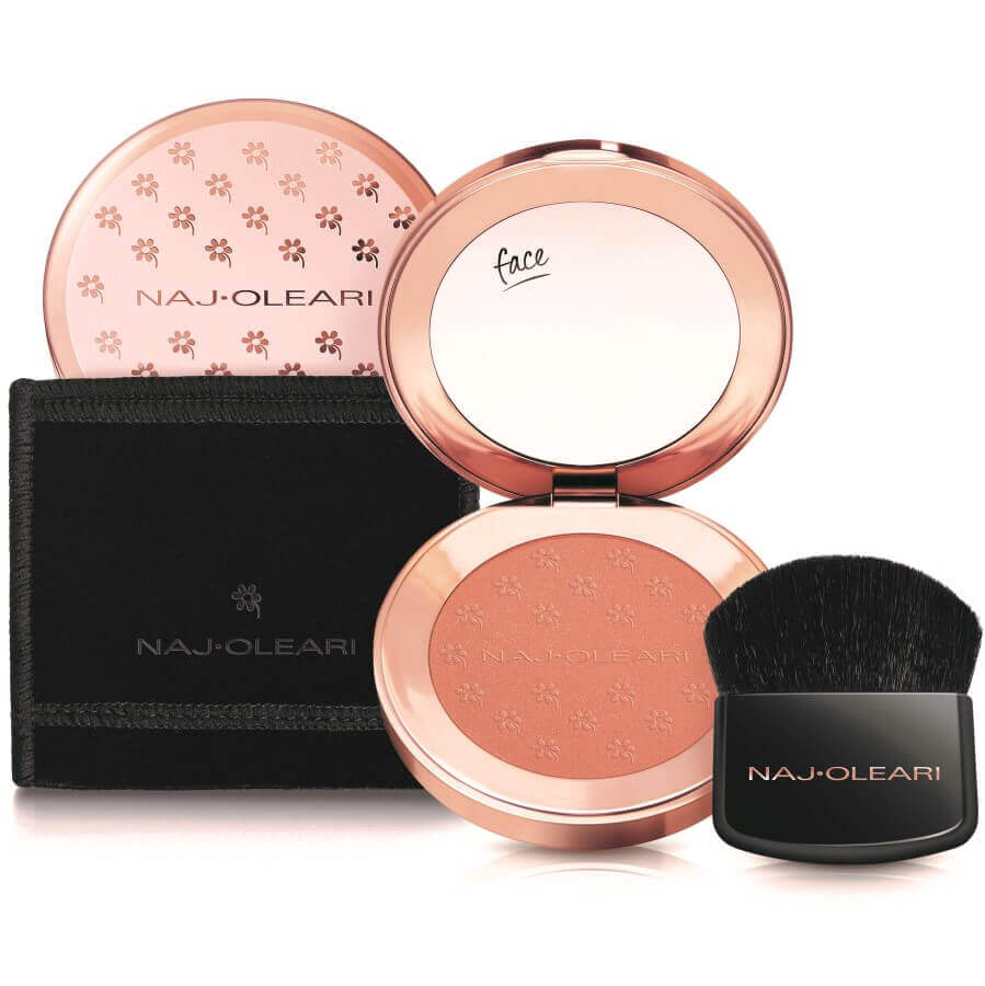 Naj Oleari Rumenila Lovely Cheek Blush Sunset Pink Rumenilo 4 g