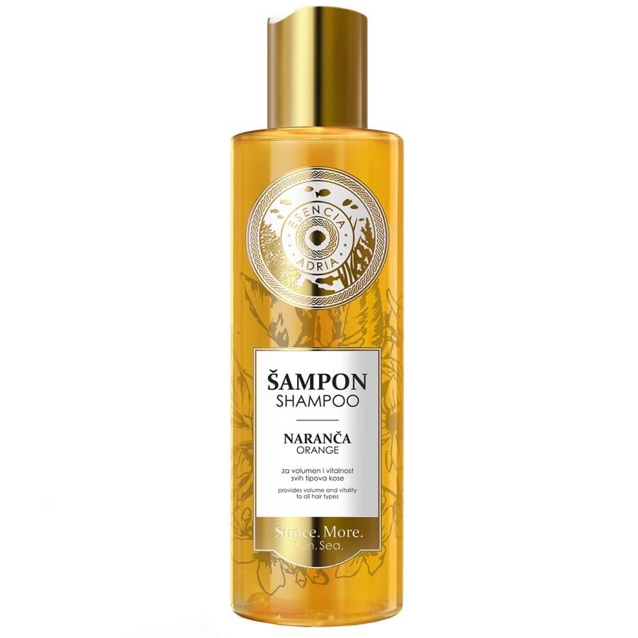Esencia Adria Šamponi Šampon Naranča 250 ml