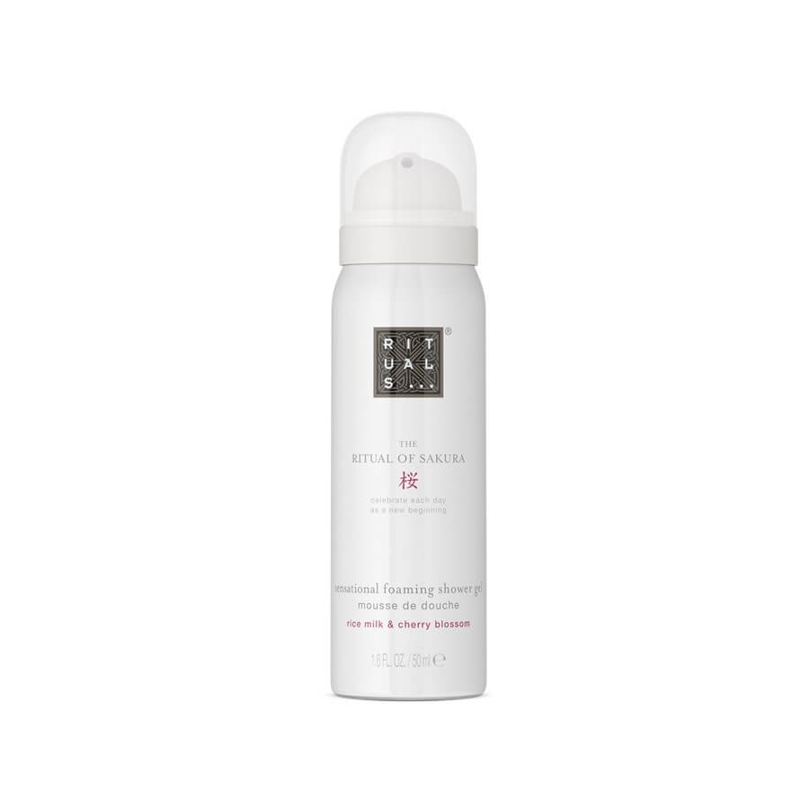 Rituals The Ritual Of Sakura Foaming Shower Gel Pjena Za Tuširanje 50 ml