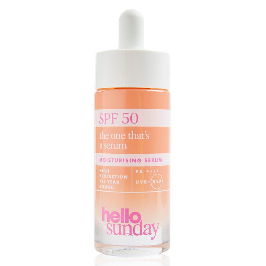 Hello Sunday Serumi Za Hidrataciju Moisturising Serum SPF 50 Njegu Lica 30 ml