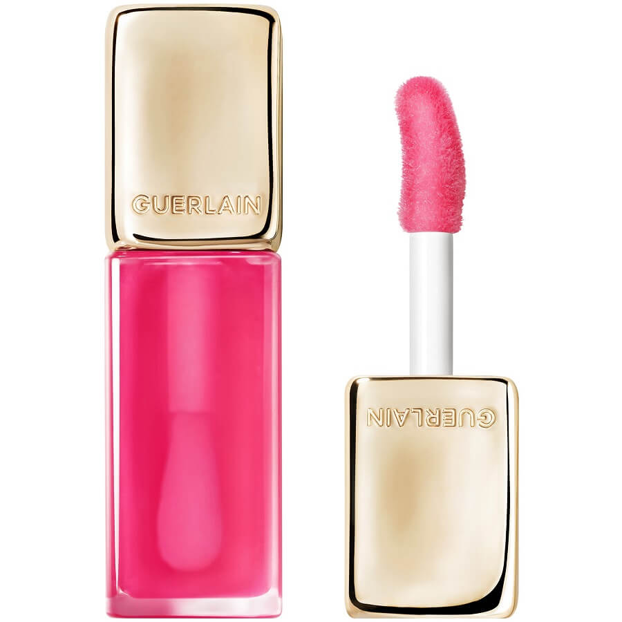Guerlain Sjajila Za Usne KissKiss Bee Glow Oil Pop Rose Ulje 9,5 ml