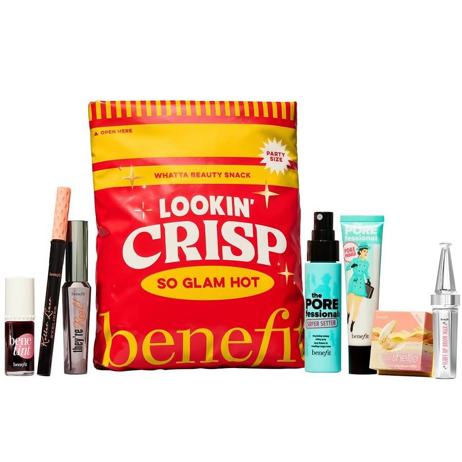 Benefit Cosmetics Setovi I Palete Lookin' Crisp Set 1 kom,