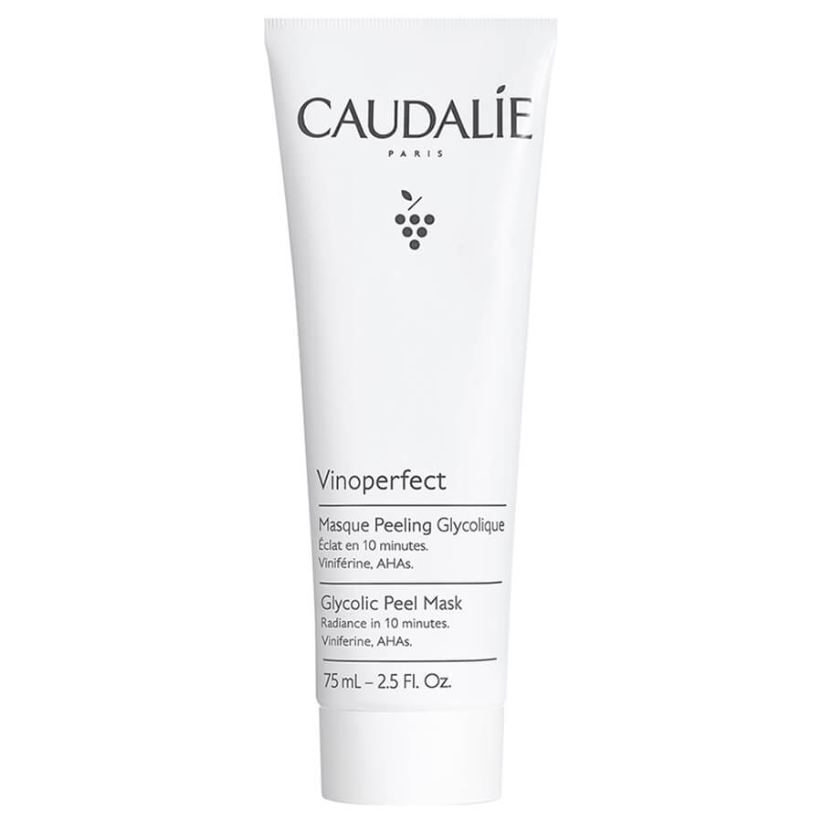 CAUDALIE Vinoperfect Glycolic Peel Mask Maska Za Njegu Lica 75 ml