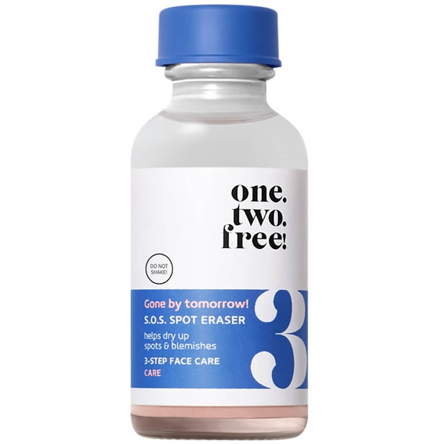 one.two.free! SOS Spot Eraser Gel Za Njegu Lica 30 ml