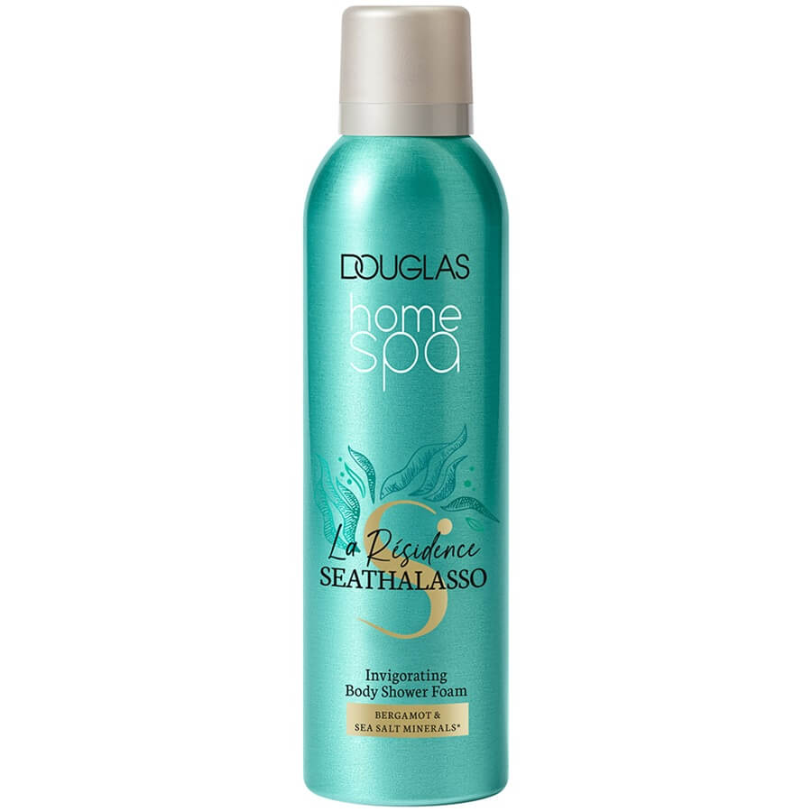 Douglas Collection Home Spa La Residence Seathalasso Shower Foam Pjena Za Tuširanje 200 ml