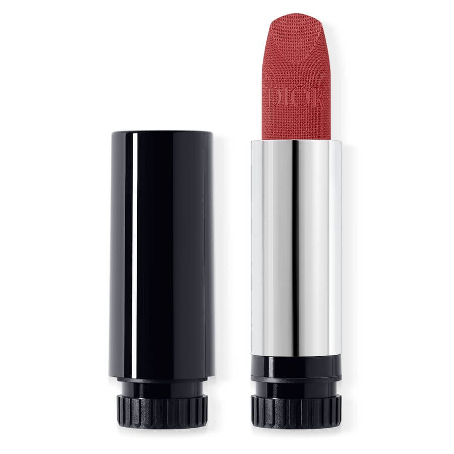 DIOR RUŽEVI ZA USNE Rouge Dior The Refill Velvet Lipstick Icone Ruž Za Usne 3,5 g